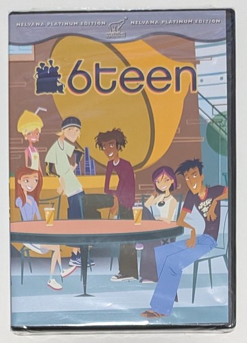 6teen nelvana platinum - -,