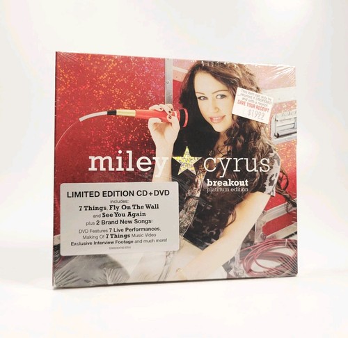 Miley cyrus breakout - -,