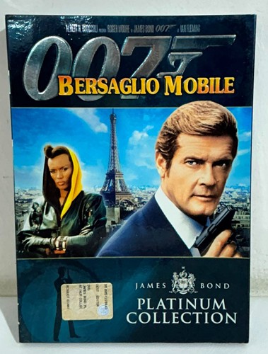 45644 dvd james bond platinum - 45644,