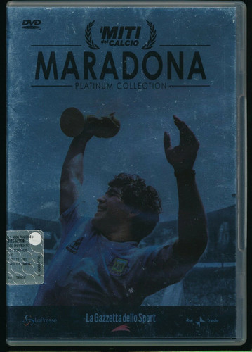 Miti del calcio maradona - miti,