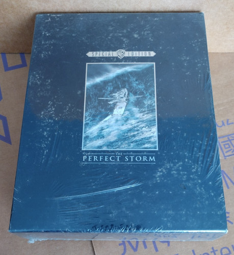 The perfect storm - (dvd,, 2000