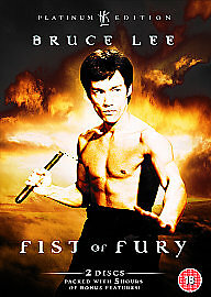 Fist fury platinum - of,