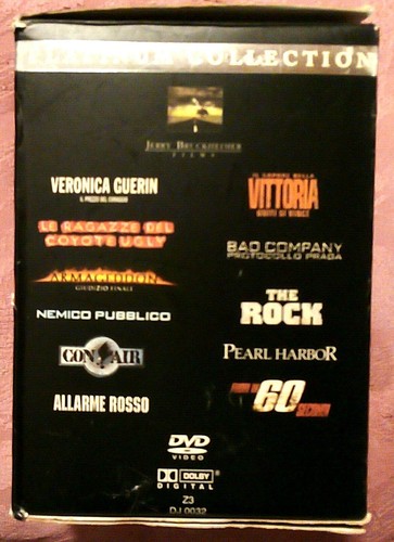 Jerry bruckheimer platinum - bruckheimer,