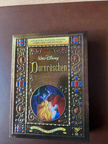 Walt disney dornröschen - walt,