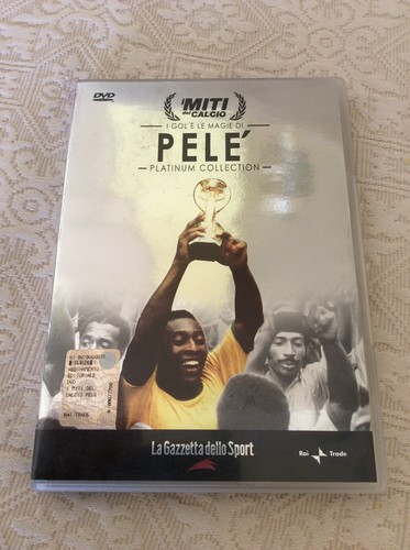 Pele rey dvd platinum - pele',