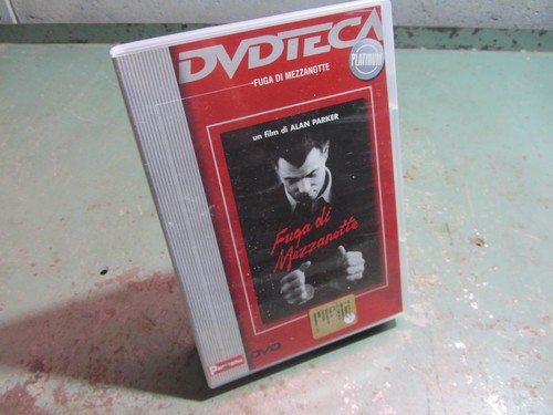 Dvd fuga mezzanotte - dvd, di