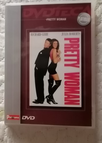 Dvd platinum pretty - platinum, woman