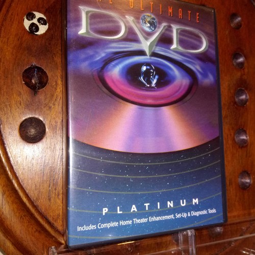 The ultimate dvd - the,