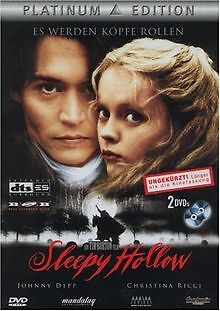 Sleepy hollow platinum - sleepy,