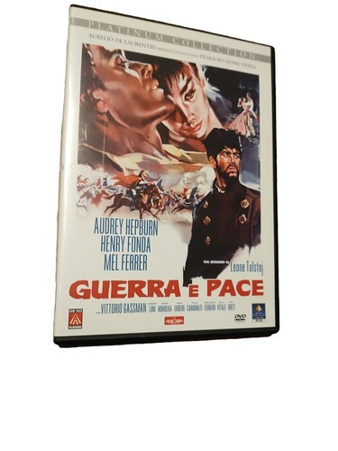Guerra pace platinum - e,