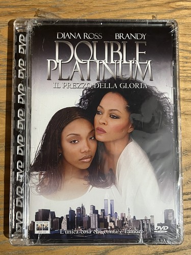 Dvd double platinum 2000 - double,