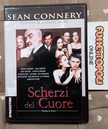 Scherzi del cuore dvd - scherzi,