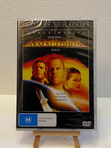 Armageddon platinum collection - platinum,