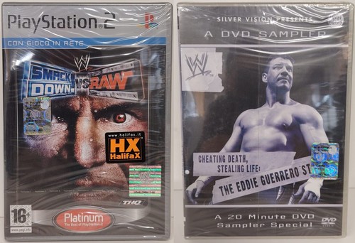Smackdown raw platinum - raw,