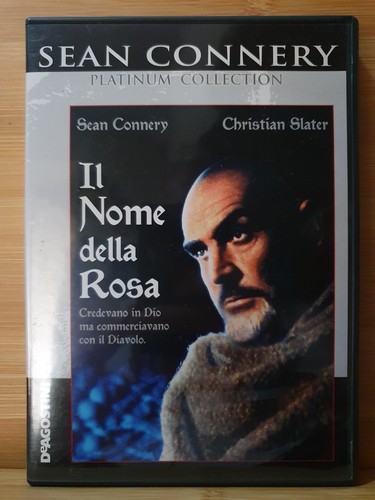 Agostini nome della rosa - agostini,