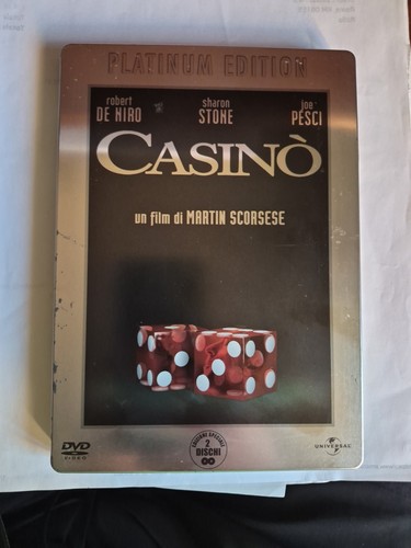 Dvd casino scorsese - casino', di