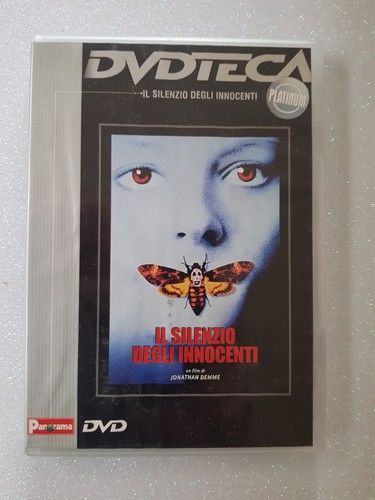 Dvd silenzio degli - il,