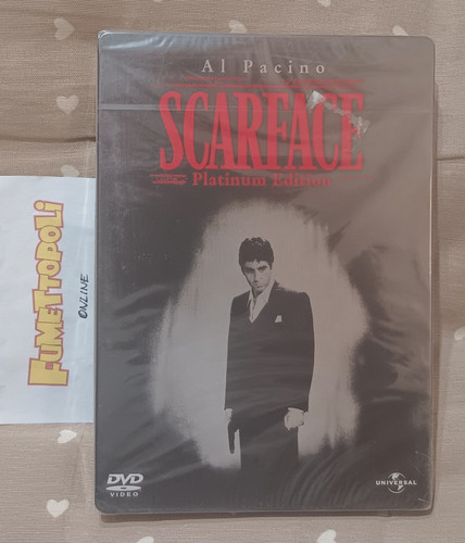 Scarface platinum edition - scarface,