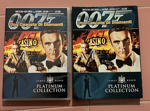 007 james bond dvd film - 007,