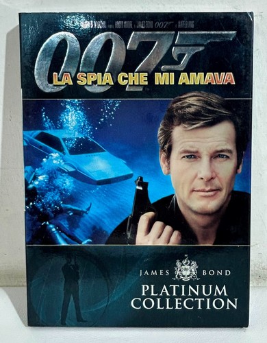 45638 dvd james - dvd, bond