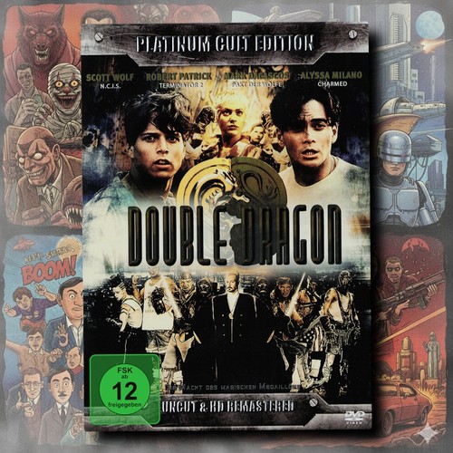 Double dragon die 5 - -,