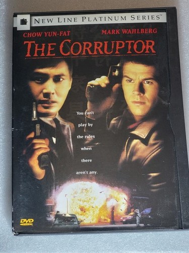 The corruptor new - (dvd,, 1999)