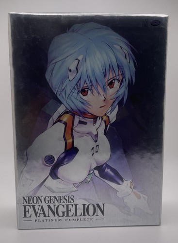 Neon genesis evangelion - genesis,