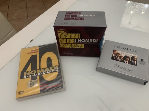 Nomadi vagabondi che non - nomadi'',
