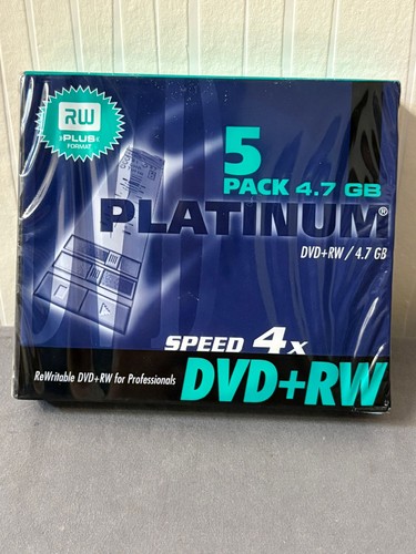 Platinum dvd 7 gb - platinum,