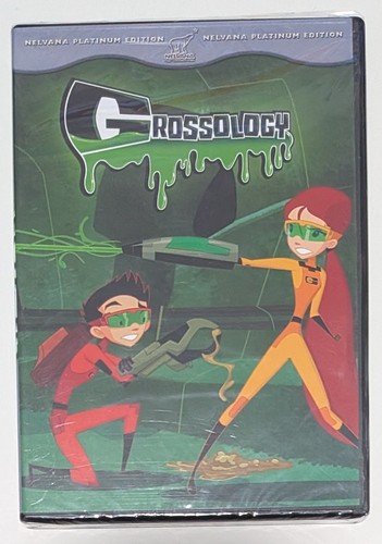 Grossology nelvana platinum - nelvana,