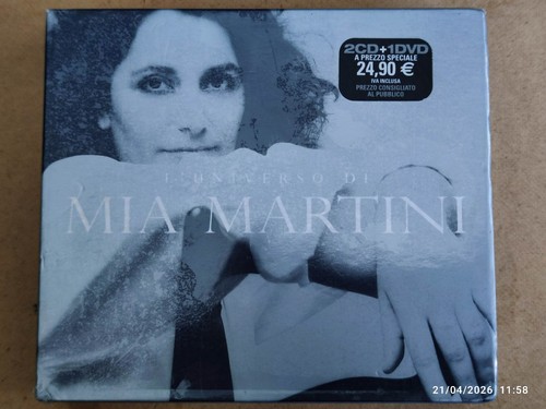 Universo mia martini best - di,