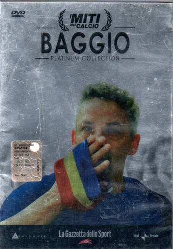 Miti del calcio - del, baggio