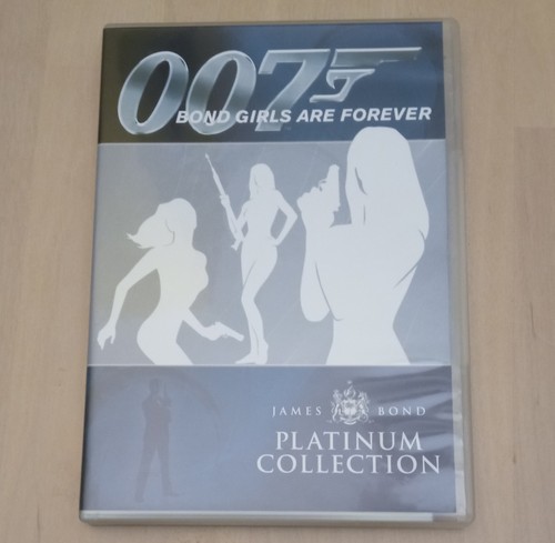 Dvd 007 bond girls - , are