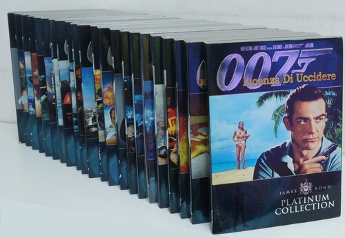 007 platinum collection - 007,