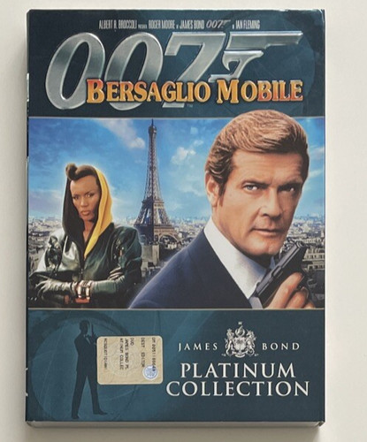 007 bersaglio mobile james - mobile.,